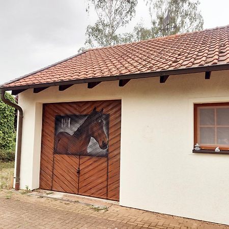 Das Kleine Haus Hornburg  Eksteriør billede