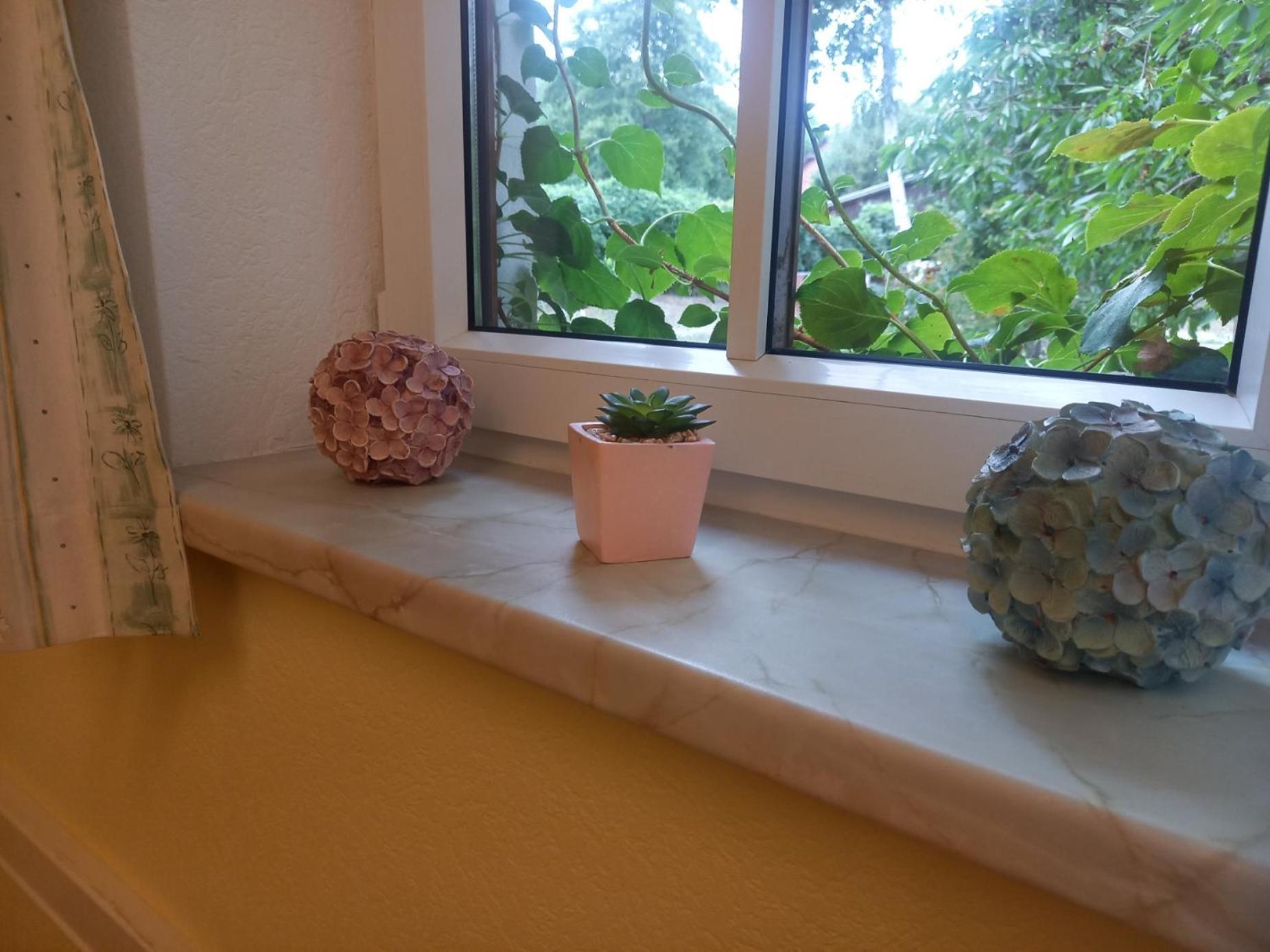 Das Kleine Haus Hornburg  Eksteriør billede