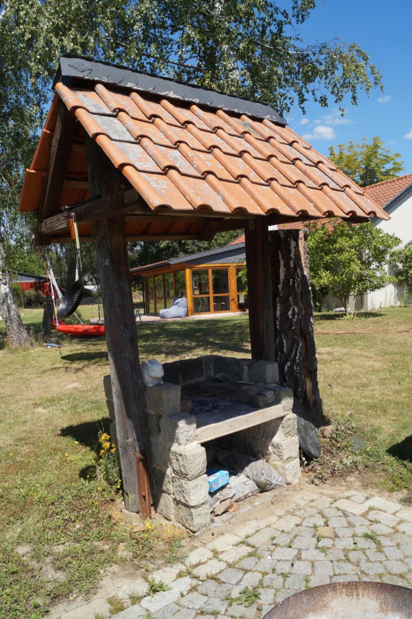 Das Kleine Haus Hornburg  Eksteriør billede