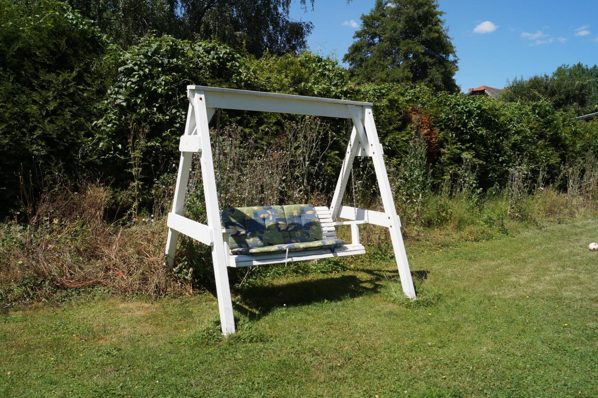 Das Kleine Haus Hornburg  Eksteriør billede